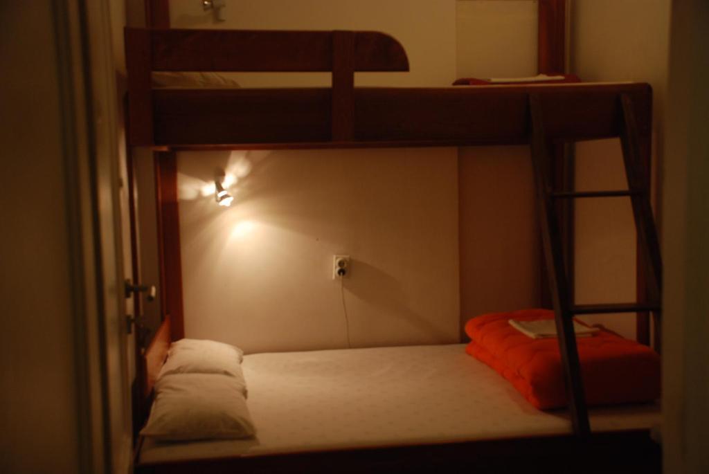 Tash Inn Hostel เบลเกรด ห้อง รูปภาพ