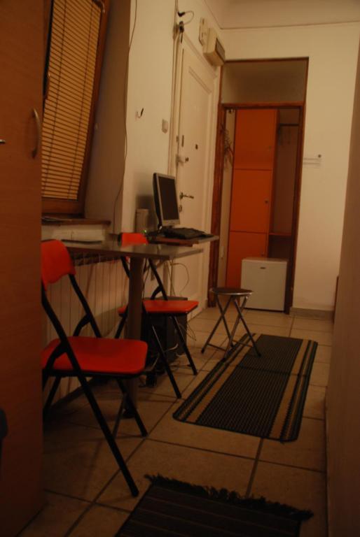 Tash Inn Hostel เบลเกรด ห้อง รูปภาพ