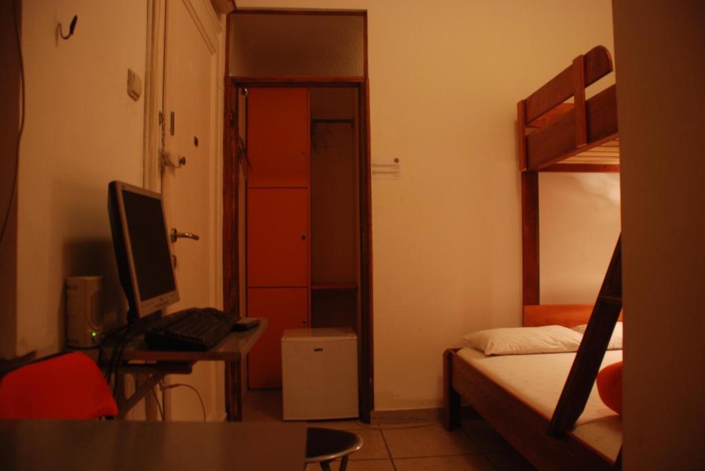 Tash Inn Hostel เบลเกรด ห้อง รูปภาพ